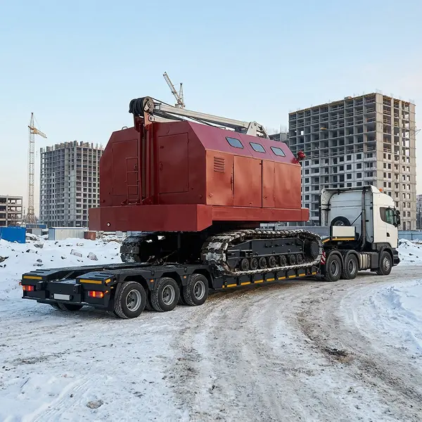 Низкорамный трал Сортавала — Сосновый Бор (12 июня — 13 июня)